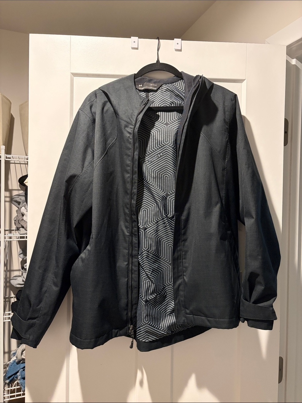 Women’s Under Armour Rain Jacket